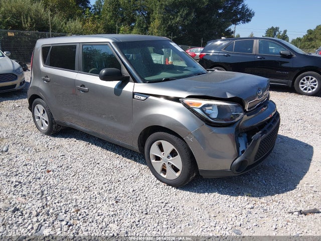 2016 KIA SOUL 
