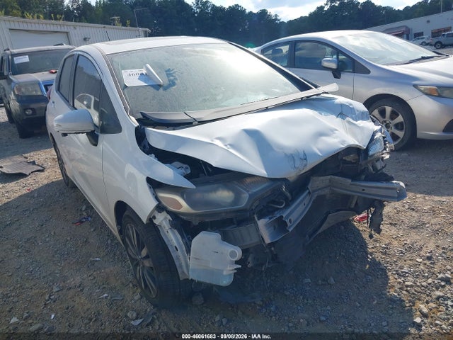 2016 HONDA FIT EX
