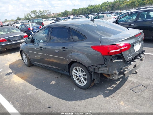 2017 FORD FOCUS SE 3