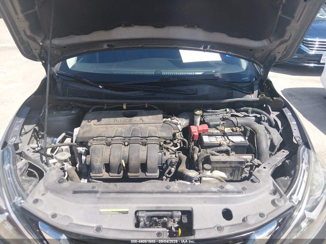 2019 NISSAN SENTRA S 10