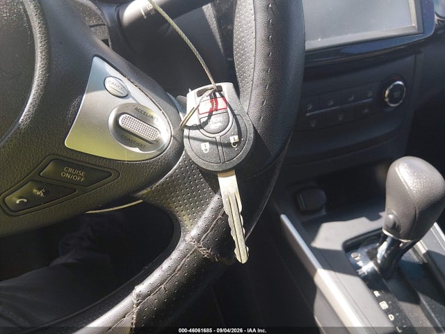 2019 NISSAN SENTRA S 11