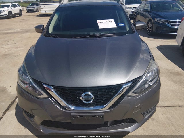 2019 NISSAN SENTRA S 12