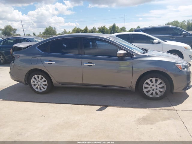 2019 NISSAN SENTRA S 13