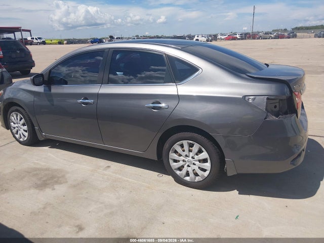 2019 NISSAN SENTRA S 14