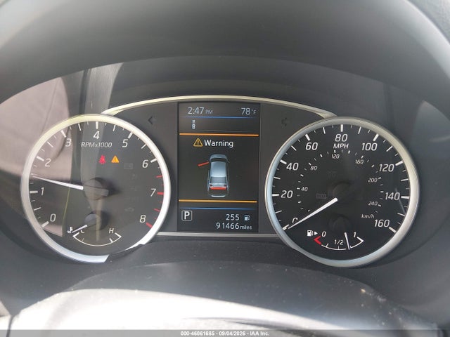 2019 NISSAN SENTRA S 15