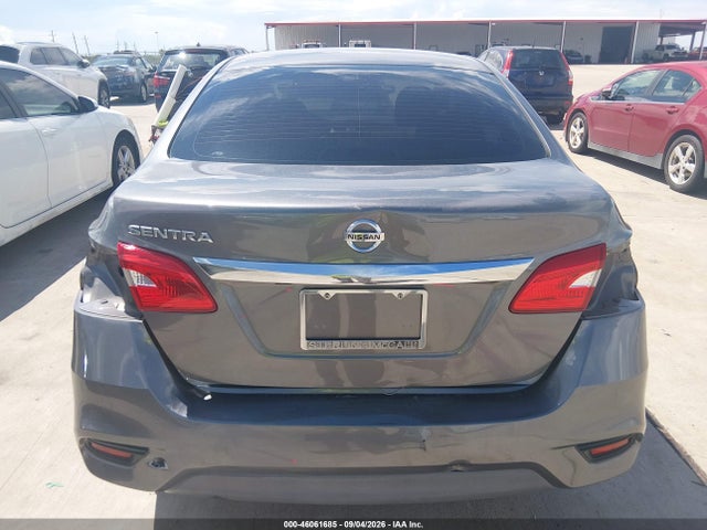 2019 NISSAN SENTRA S 16