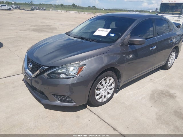 2019 NISSAN SENTRA S 2