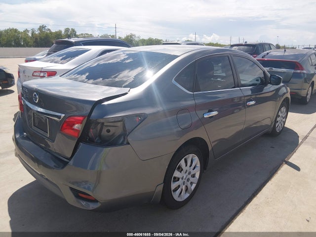2019 NISSAN SENTRA S 4