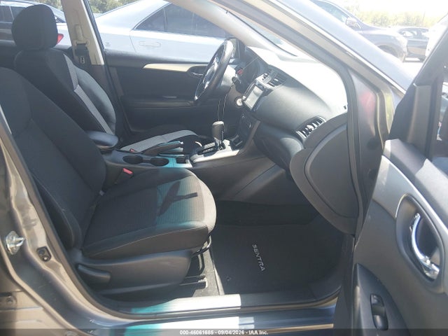 2019 NISSAN SENTRA S 5