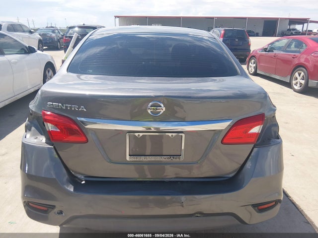 2019 NISSAN SENTRA S 6
