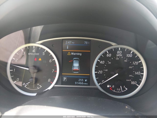 2019 NISSAN SENTRA S 7