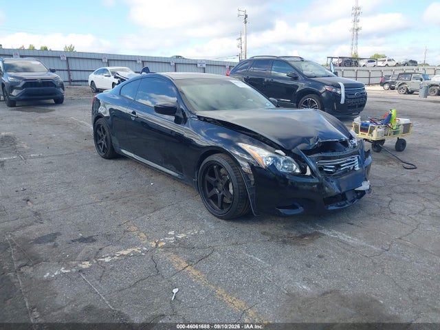 2008 INFINITI G37 SPORT
