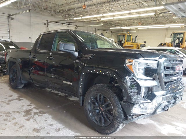 2019 GMC SIERRA 1500 ELEVATION