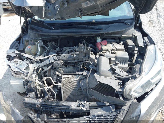 2021 NISSAN VERSA SV XTRONIC CVT 10