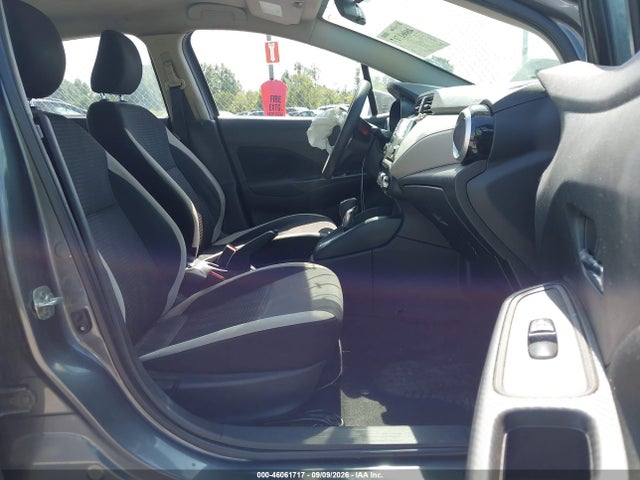 2021 NISSAN VERSA SV XTRONIC CVT 5