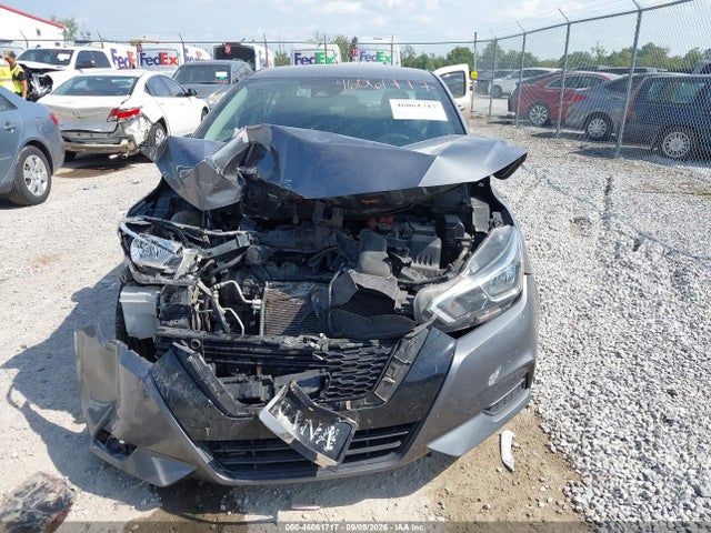2021 NISSAN VERSA SV XTRONIC CVT 6