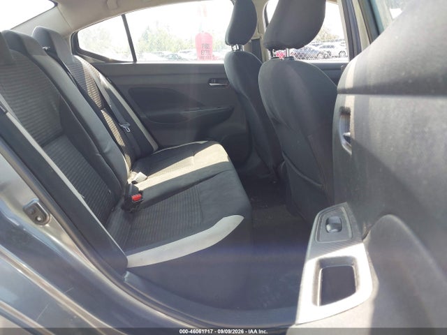 2021 NISSAN VERSA SV XTRONIC CVT 8