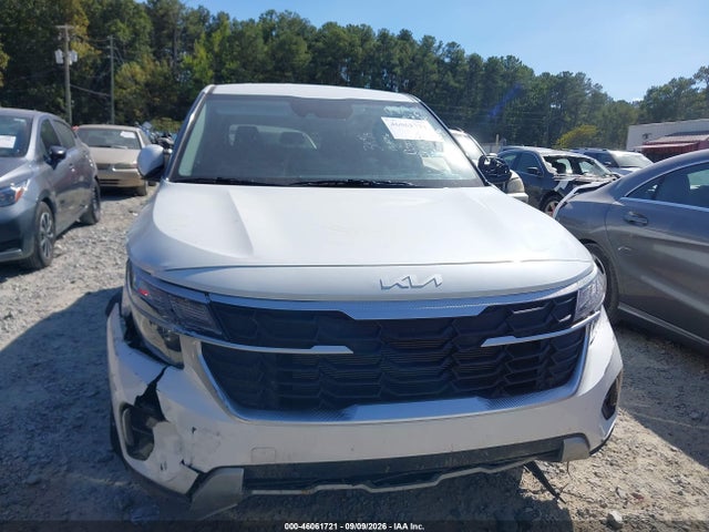 2026 KIA SELTOS LX 12