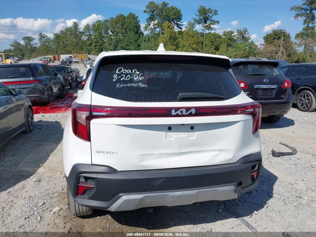 2026 KIA SELTOS LX 16