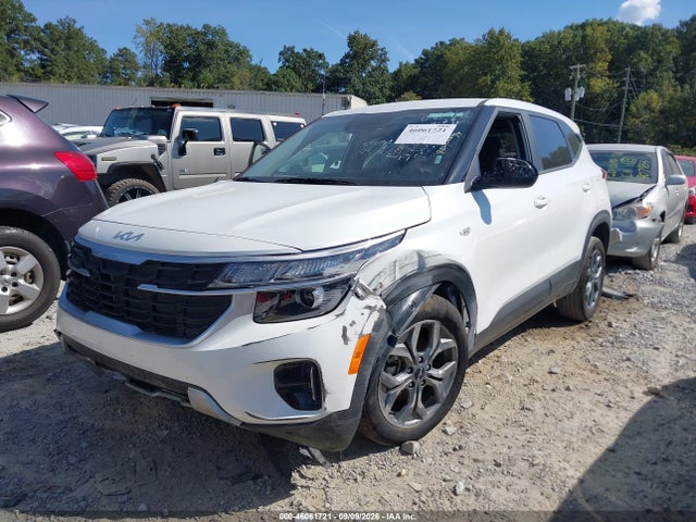 2026 KIA SELTOS LX 2