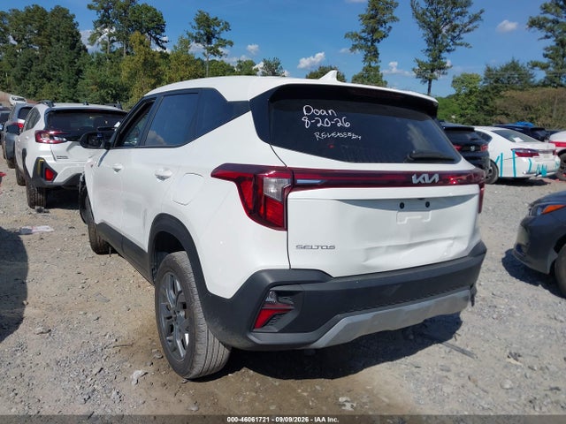 2026 KIA SELTOS LX 3