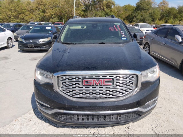 2019 GMC ACADIA DENALI 11