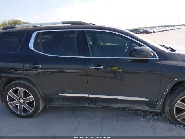 2019 GMC ACADIA DENALI 12