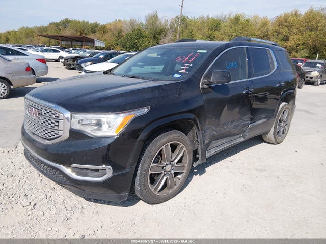 2019 GMC ACADIA DENALI 2