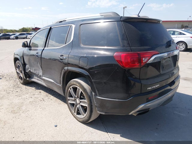 2019 GMC ACADIA DENALI 3