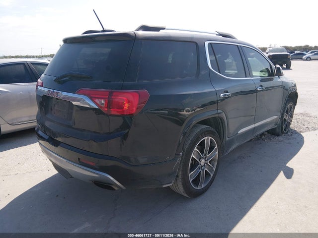 2019 GMC ACADIA DENALI 4