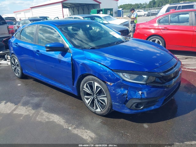 2018 HONDA CIVIC EX-T