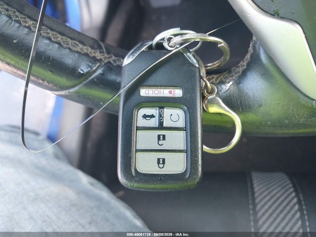 2018 HONDA CIVIC EX-T 11