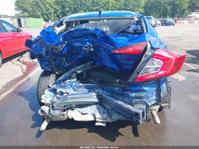 2018 HONDA CIVIC EX-T 17