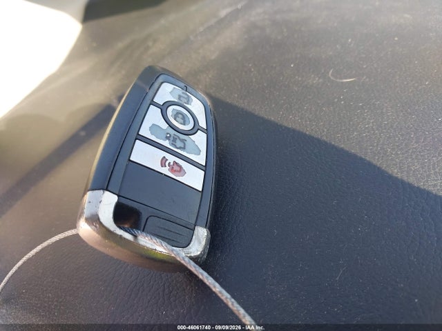 2018 FORD FUSION SE 11