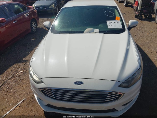 2018 FORD FUSION SE 12