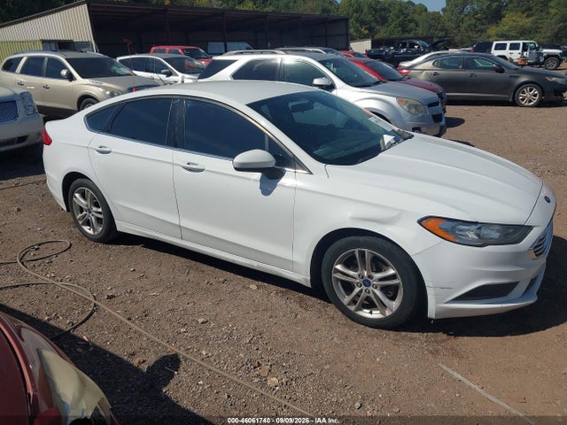 2018 FORD FUSION SE 13
