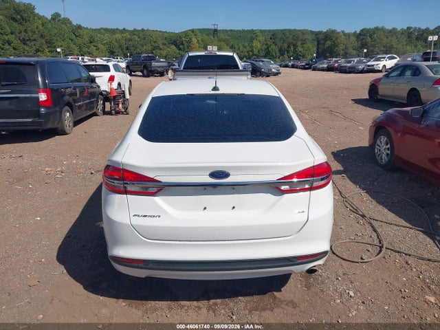 2018 FORD FUSION SE 16