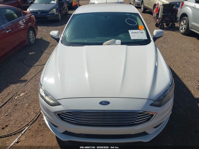 2018 FORD FUSION SE 6