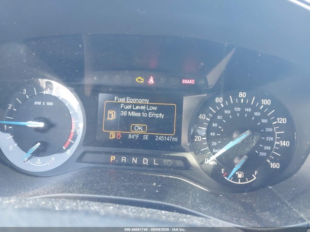 2018 FORD FUSION SE 7