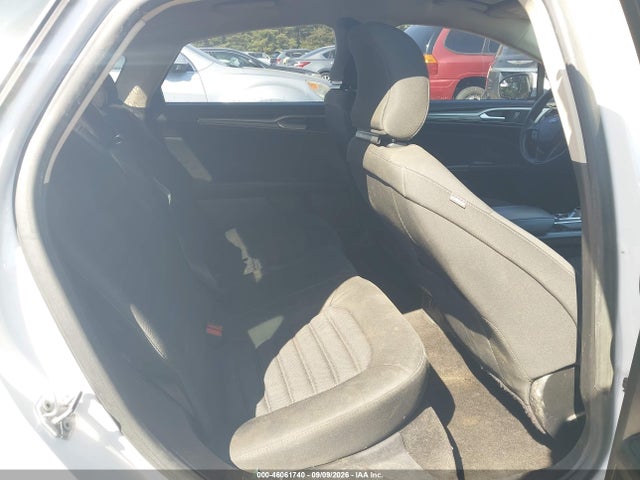 2018 FORD FUSION SE 8
