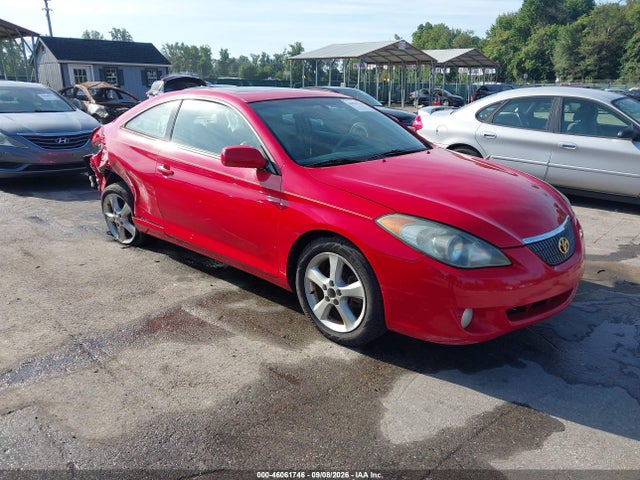 2004 TOYOTA CAMRY SLE V6