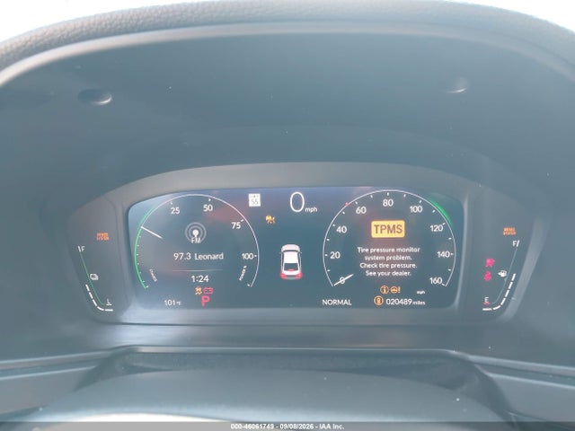 2025 HONDA ACCORD HYBRID SPORT-L 7