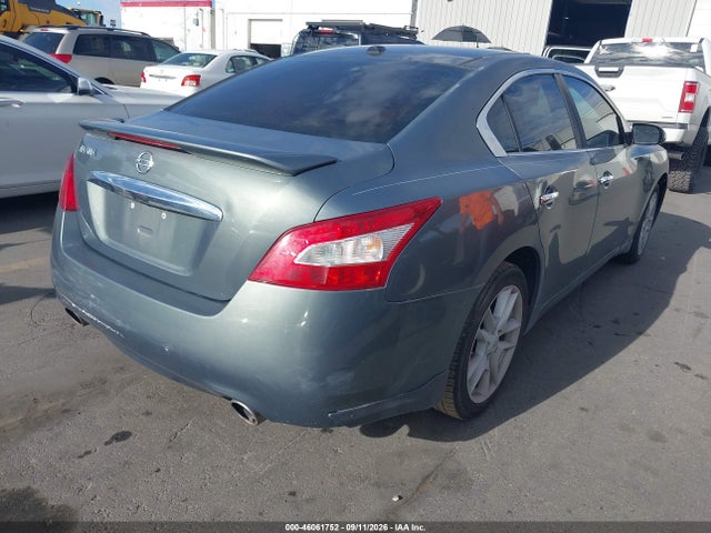 2011 Nissan MAXIMA 3.5 SV 照片 4