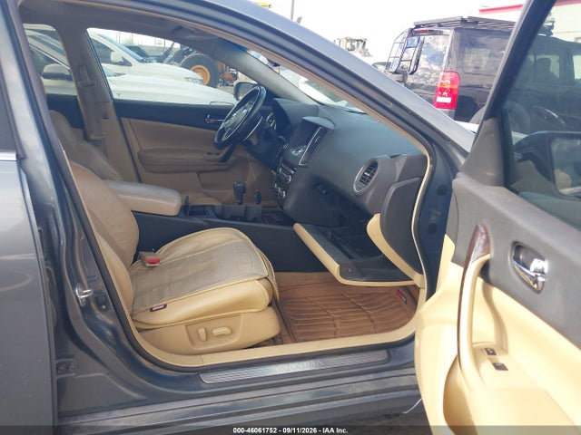 2011 Nissan MAXIMA 3.5 SV 照片 5