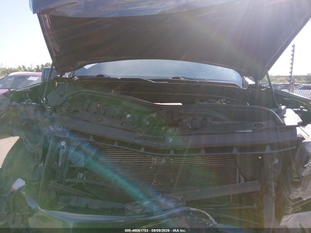 2021 CHEVROLET SILVERADO 1500 4WD SHORT BED RST 10