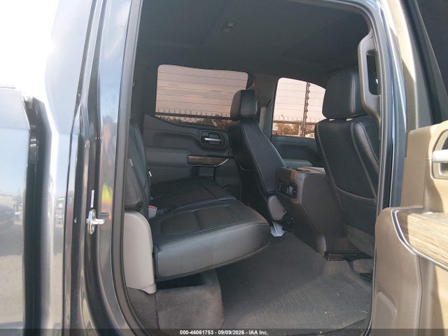 2021 CHEVROLET SILVERADO 1500 4WD SHORT BED RST 8
