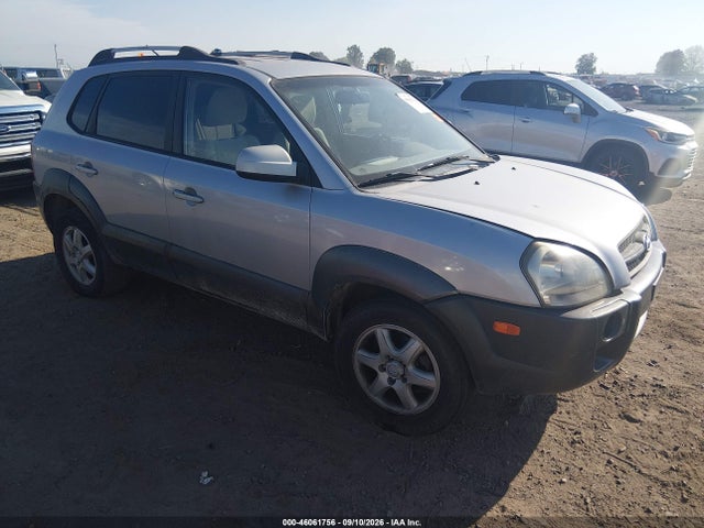 2005 HYUNDAI TUCSON GLS/LX