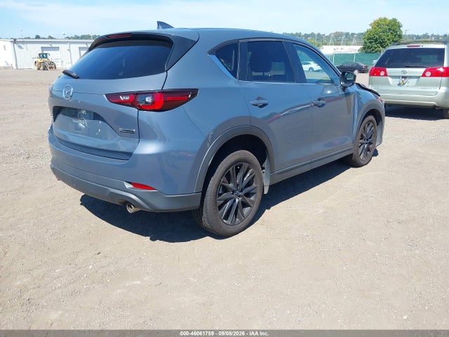 2023 MAZDA CX-5 2.5 S CARBON EDITION 4