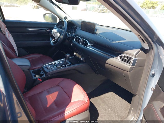 2023 MAZDA CX-5 2.5 S CARBON EDITION 5