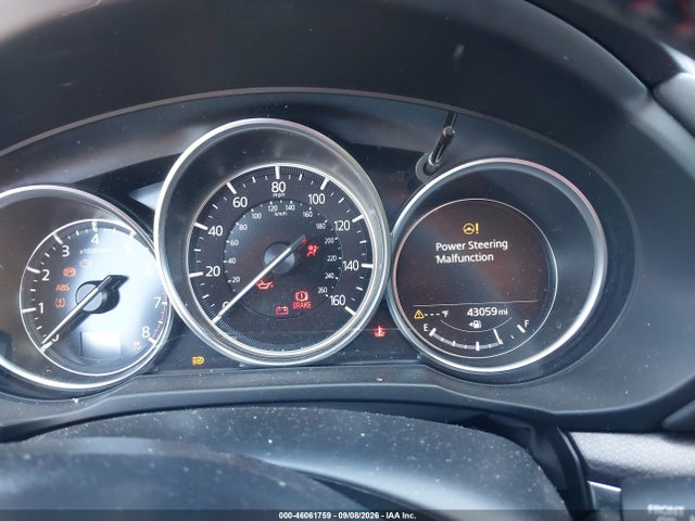 2023 MAZDA CX-5 2.5 S CARBON EDITION 7